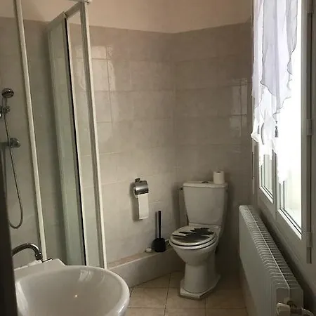 Hotel Restaurant l'Avenir Saint-Pierre-des-Corps Extérieur photo