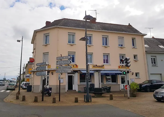 Hotel Restaurant L\'Avenir